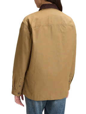 ΓΥΝΑΙΚΕΙΟ WORKWEAR JACKET | Γκρι M