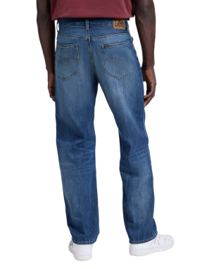ΑΝΔΡΙΚΟ DENIM ΠΑΝΤΕΛΟΝΙ ASHER | Μπλε Σκούρο 36/32