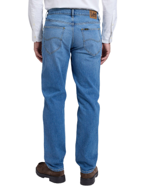 ΑΝΔΡΙΚΟ DENIM ΠΑΝΤΕΛΟΝΙ WEST | Μπλε 36/32