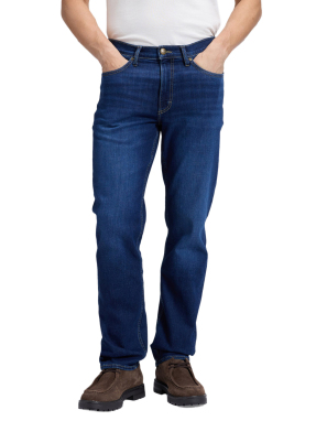 ΑΝΔΡΙΚΟ DENIM ΠΑΝΤΕΛΟΝΙ WEST | Μπλε Σκούρο 36/32