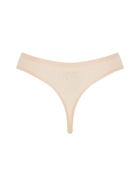 ΓΥΝΑΙΚΕΙΟ ΕΣΩΡΟΥΧΟ STRING | Μπεζ ONE SIZE