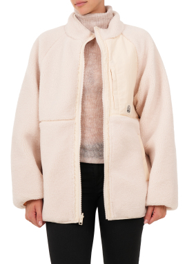ΓΥΝΑΙΚΕΙΟ JACKET | Εκρού XS