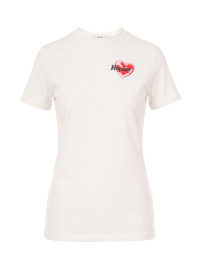 ΓΥΝΑΙΚΕΙΟ T-SHIRT | Λευκό XS