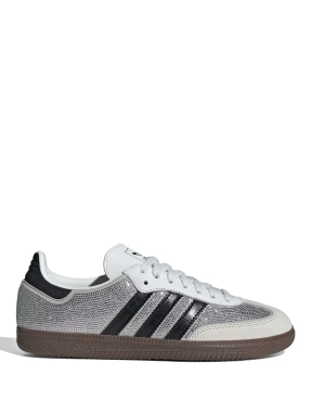 ΓΥΝΑΙΚΕΙΑ SNEAKERS SAMBA OG | Ασημί 38 2/3