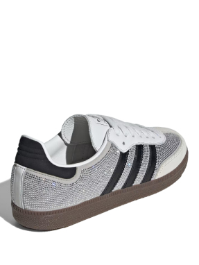 ΓΥΝΑΙΚΕΙΑ SNEAKERS SAMBA OG | Ασημί 38 2/3