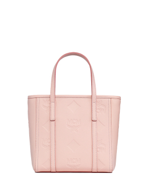 ΓΥΝΑΙΚΕΙΑ ΔΕΡΜΑΤΙΝΗ ΤΣΑΝΤΑ TONI MINI | Ροζ LOTUS PINK