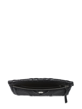 ΓΥΝΑΙΚΕΙΟΣ ΦΑΚΕΛΟΣ KISSEN FLAT | Μαύρο BLACK