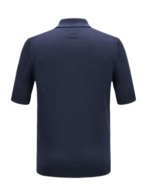 ΑΝΔΡΙΚΗ POLO ΜΠΛΟΥΖΑ | Μπλε Σκούρο XXL