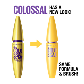 COLOSSAL MASCARA | 10,7ml Black