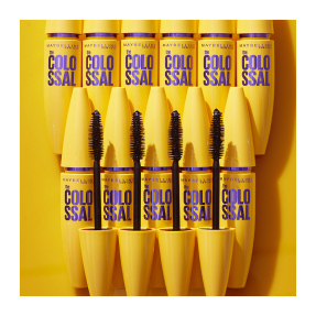 COLOSSAL MASCARA | 10,7ml Black