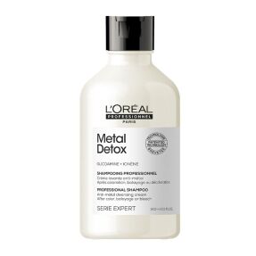 SERIE EXPERT METAL DETOX ΣΑΜΠΟΥΑΝ ΚΑΤΑ ΤΩΝ ΜΕΤΑΛΙΚΩΝ ΣΤΟΙΧΕΙΩΝ | 300ml