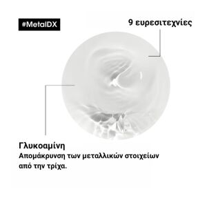 SERIE EXPERT METAL DETOX ΣΑΜΠΟΥΑΝ ΚΑΤΑ ΤΩΝ ΜΕΤΑΛΙΚΩΝ ΣΤΟΙΧΕΙΩΝ | 300ml
