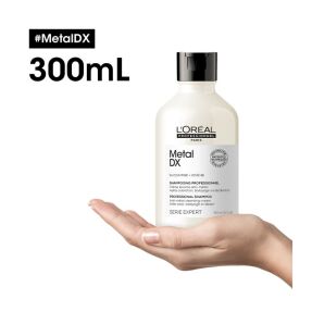 SERIE EXPERT METAL DETOX ΣΑΜΠΟΥΑΝ ΚΑΤΑ ΤΩΝ ΜΕΤΑΛΙΚΩΝ ΣΤΟΙΧΕΙΩΝ | 300ml