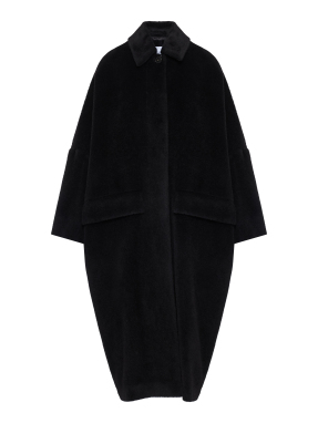 ΓΥΝΑΙΚΕΙΟ ΠΑΛΤΟ | Μαύρο IT 44