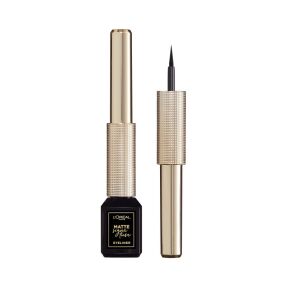 MATTE SIGNATURE EYELINER | 2ml Black