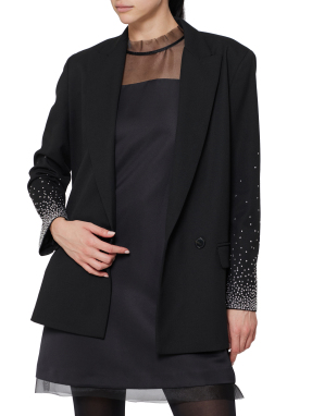 ΓΥΝΑΙΚΕΙΟ ΣΑΚΑΚΙ | Μαύρο IT 44