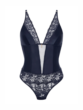 ΓΥΝΑΙΚΕΙΟ ΚΟΡΜΑΚΙ | Μπλε Σκούρο M