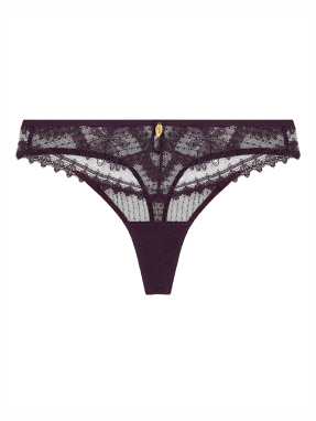 ΓΥΝΑΙΚΕΙΟ ΕΣΩΡΟΥΧΟ ΣΛΙΠ | Μωβ Σκούρο XS