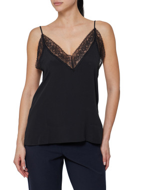 ΓΥΝΑΙΚΕΙΟ ΤΟΠ | Μαύρο IT 42