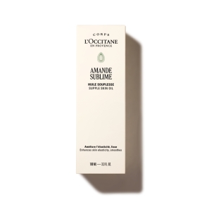 ALMOND SUPPLE SKIN OIL | 100ml