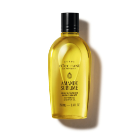 AMANDE SHOWER OIL | 250ml
