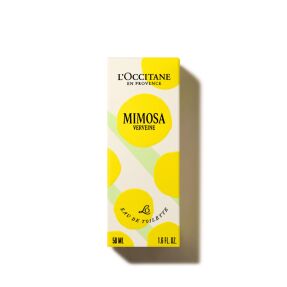 VERBENA MIMOSA EAU DE TOILETTE | 50ml