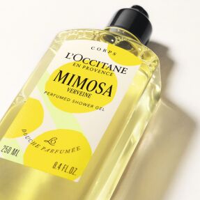 VERBENA MIMOSA SHOWER GEL | 250ml