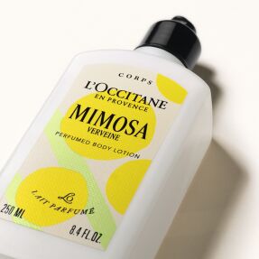 VERBENA MIMOSA BODY LOTION | 250ml