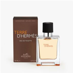 TERRE D'HERMÈS EAU DE TOILETTE | 50ml