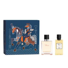 TERRE D'HERMÈS EAU DE TOILETTE GIFT SET