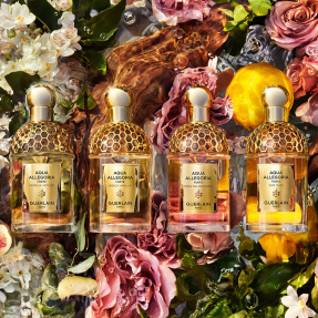 AQUA ALLEGORIA FORTE BOSCA VANILLA EAU DE PARFUM | 75ml