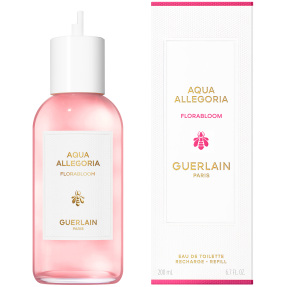 AQUA ALLEGORIA FLORABLOOM EAU DE TOILETTE REFILL | 200ml