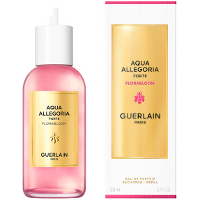 AQUA ALLEGORIA FLORABLOOM FORTE EAU DE PARFUM REFILL | 200ml