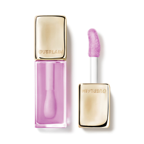 KISSKISS BEE GLOW OIL 92% NATURAL-ORIGIN HONEY TINT LIP OIL | 9,5ml 209 Blooming Glow