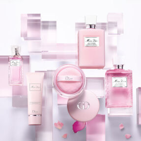 MISS DIOR SILKY BODY MIST | 100ml