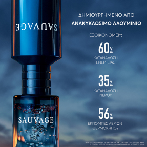 SAUVAGE EAU DE TOILETTE REFILL | 300ml
