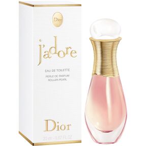 J'ADORE EAU DE TOILETTE ROLLER PEARL | 20ml