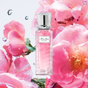 MISS DIOR ROSE N'ROSES EAU DE TOILETTE ROLLER-PEARL | 20ml