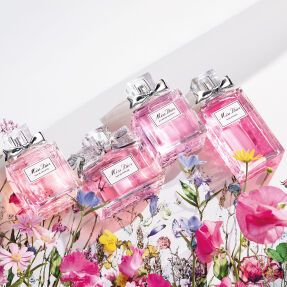 MISS DIOR ROSE N'ROSES EAU DE TOILETTE | 30ml