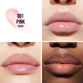 DIOR ADDICT LIP MAXIMIZER LIP PLUMPING GLOSS | 001 Pink