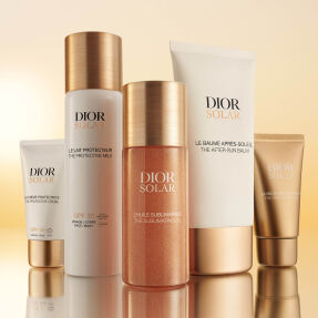 DIOR SOLAR THE PROTECTIVE MILK FOR FACE AND BODY SPF30 | 125ml