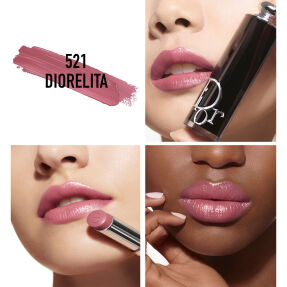 DIOR ADDICT REFILLABLE SHINE LIPSTICK | 521 Diorelita