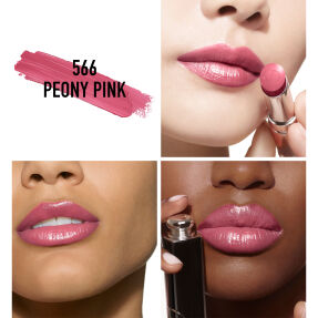 DIOR ADDICT SHINE LIPSTICK REFILL | 566 Peony Pink