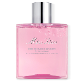 MISS DIOR INDULGENT SHOWER GEL WITH ROSE WATER SHOWER GEL FOR THE BODY | 175ml