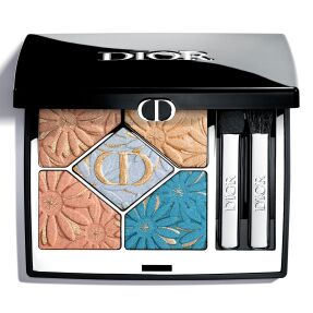 DIORSHOW 5 COULEURS - LIMITED EDITION EYE PALETTE - 5 EYESHADOWS | 6gr 162 Summer Azur