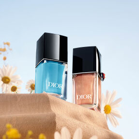 DIOR VERNIS NAIL POLISH WITH GEL EFFECT AND COUTURE COLOR | 10ml 110 Sunset