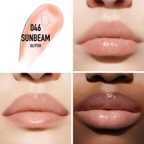 DIOR ADDICT LIP MAXIMIZER LIP PLUMPING GLOSS - HYDRATION AND VOLUME EFFECT - INSTANT AND LONG TERM | 6ml 046 Sunbeam