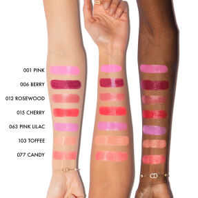 DIOR BACKSTAGE ROSY GLOW STICK RADIANCE AND PH-ACTIVATED COLOR BLUSH STICK | 6gr 106 Pomelo
