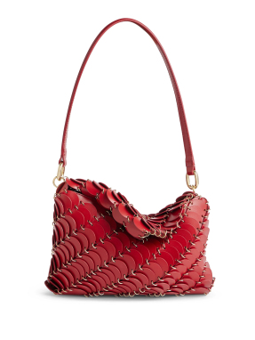 ΓΥΝΑΙΚΕΙΑ ΤΣΑΝΤΑ ΩΜΟΥ | Κόκκινο