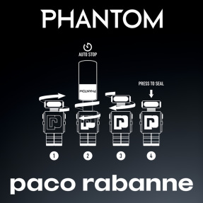 PHANTOM EAU DE TOILETTE | 50ml